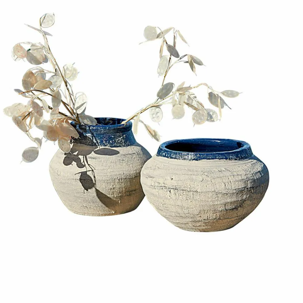 Vase 2er Set Dolciaro