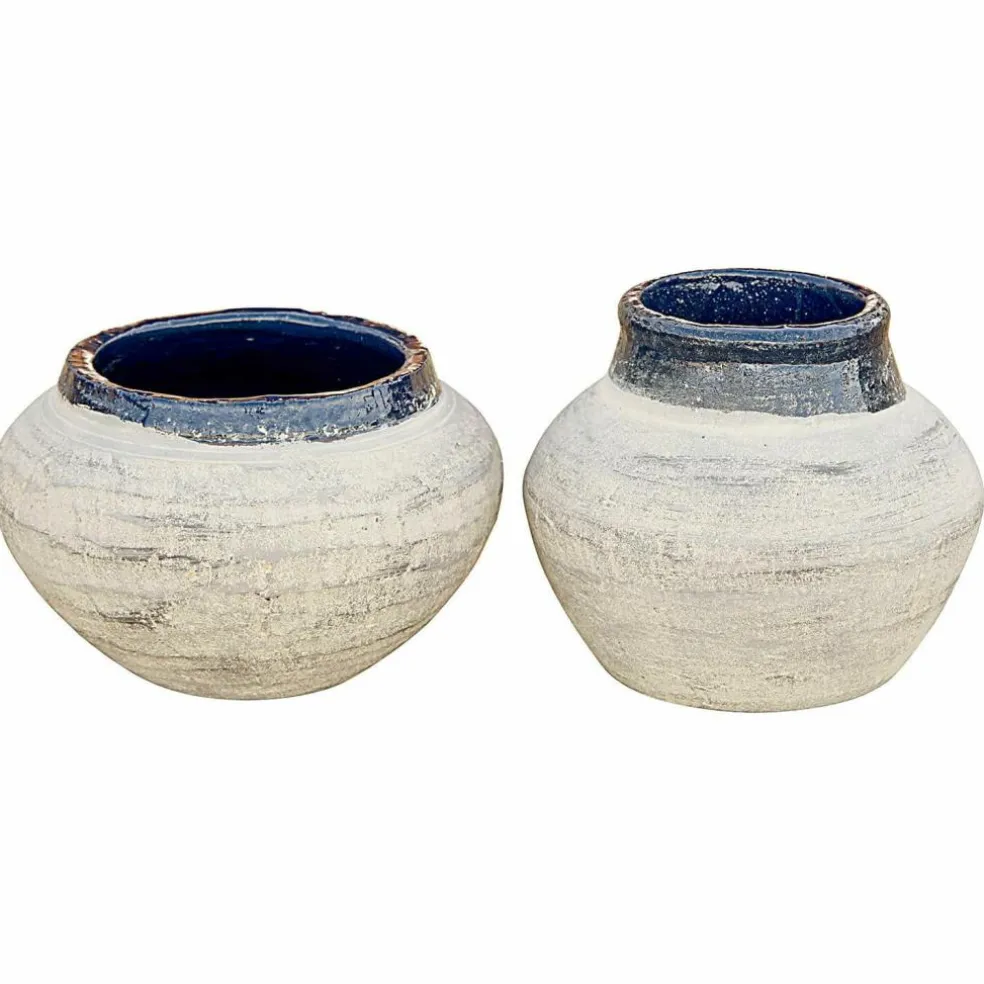 Vase 2er Set Dolciaro
