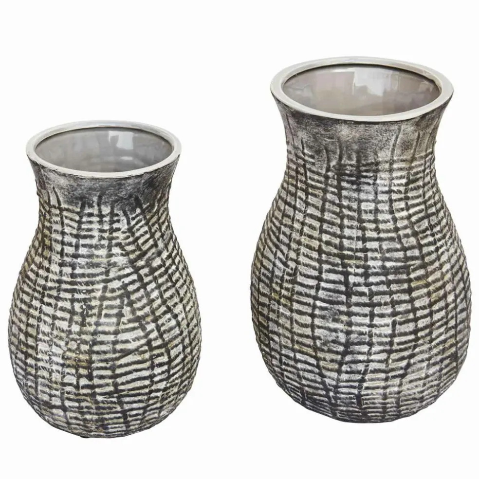 Vase 2er Set Fahrid
