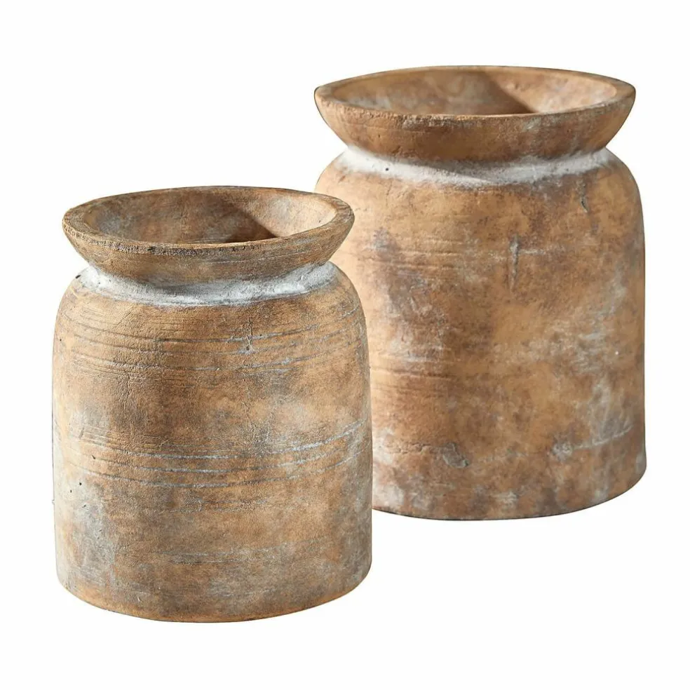 Vase 2er Set Fenlith