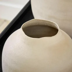 Vase 2er Set Fleurons