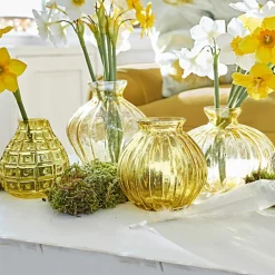 Vase 4er Set Jonos