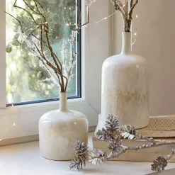 Vase 2er Set Kurys