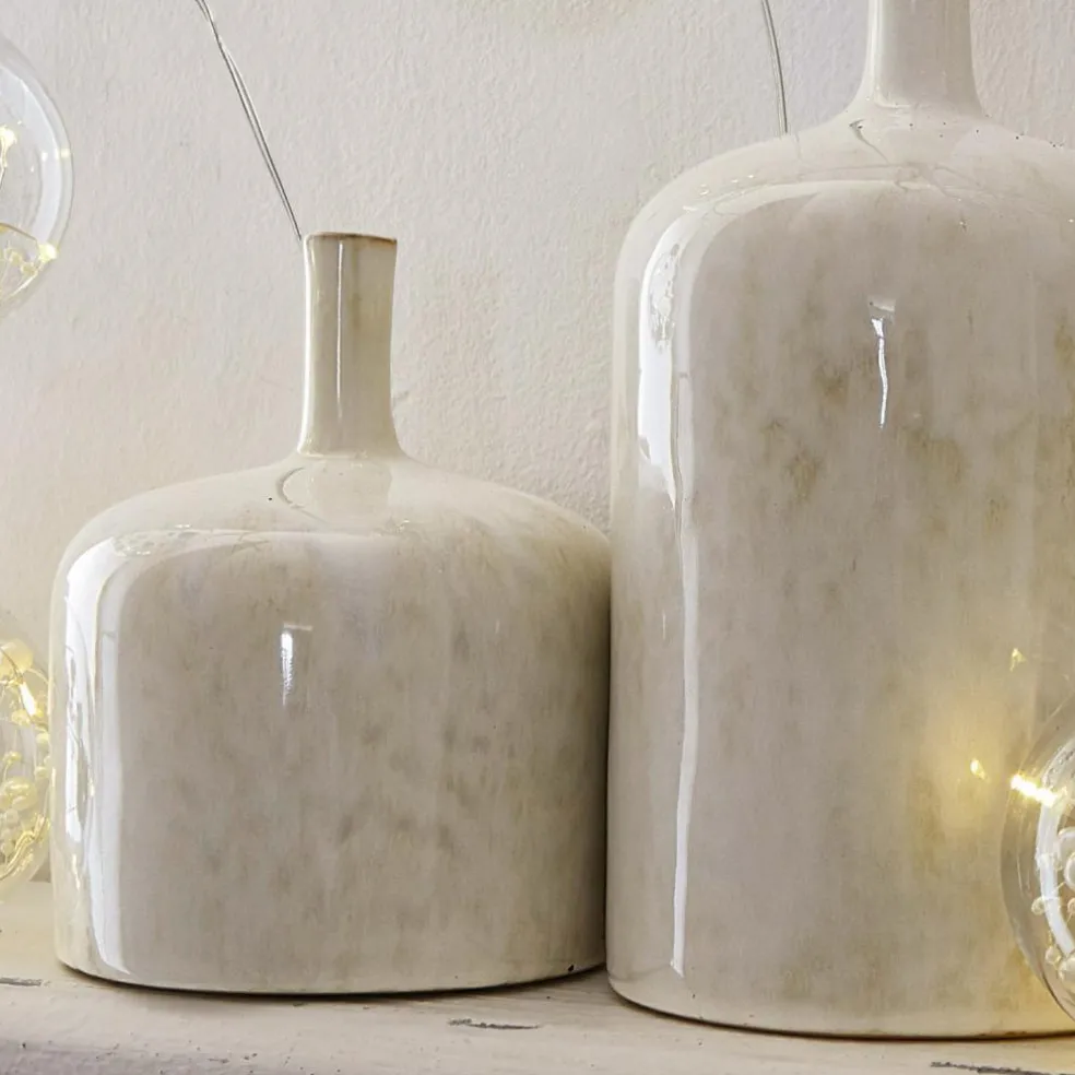 Vase 2er Set Kurys