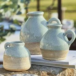 Vase 3er Set Lezíria