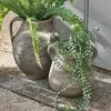 Vase 2er Set Malivon