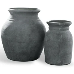 Vase 2er Set Molduc