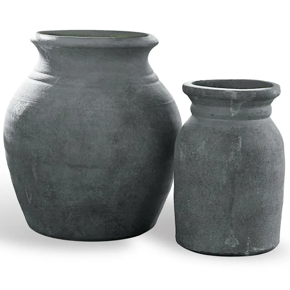 Vase 2er Set Molduc