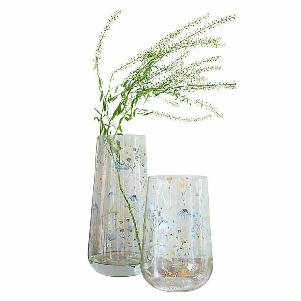 Vase 2er Set Nervila
