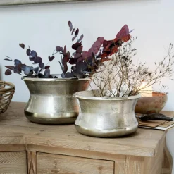 Vase 2er Set Riona