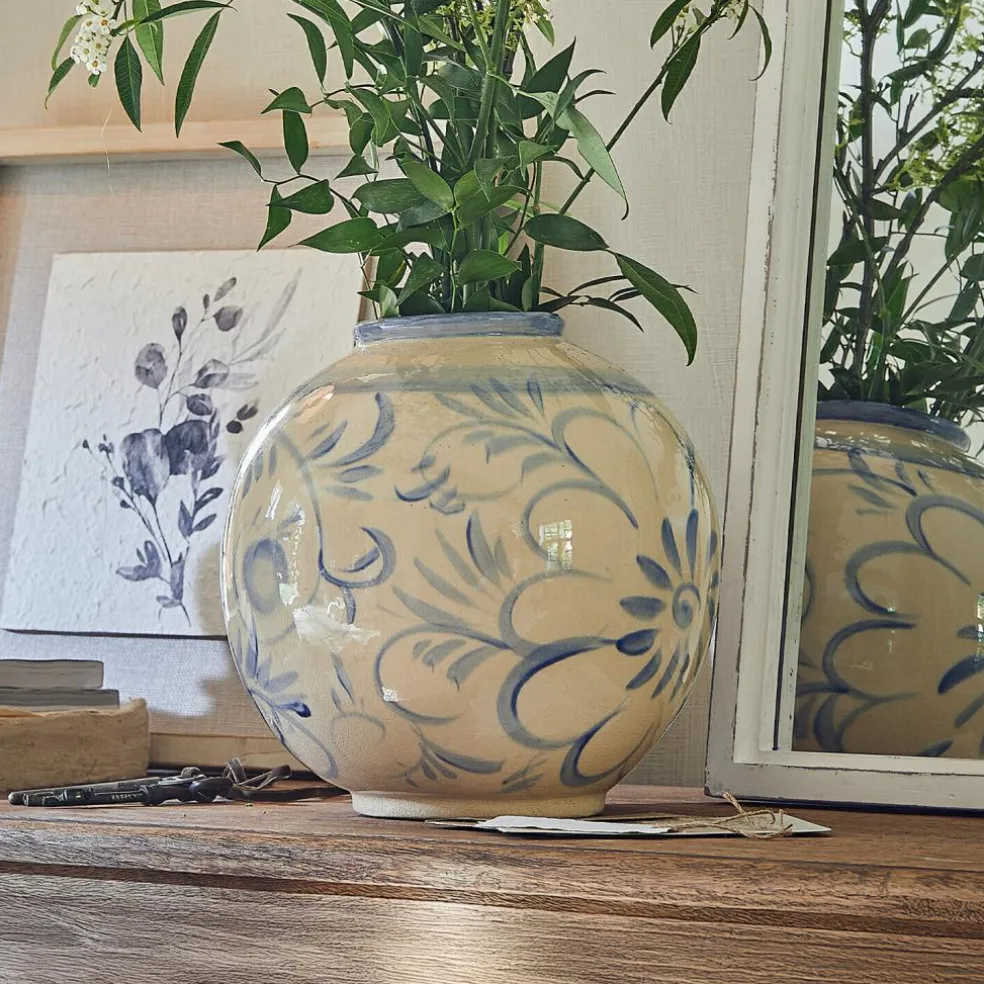 Vase Oviren