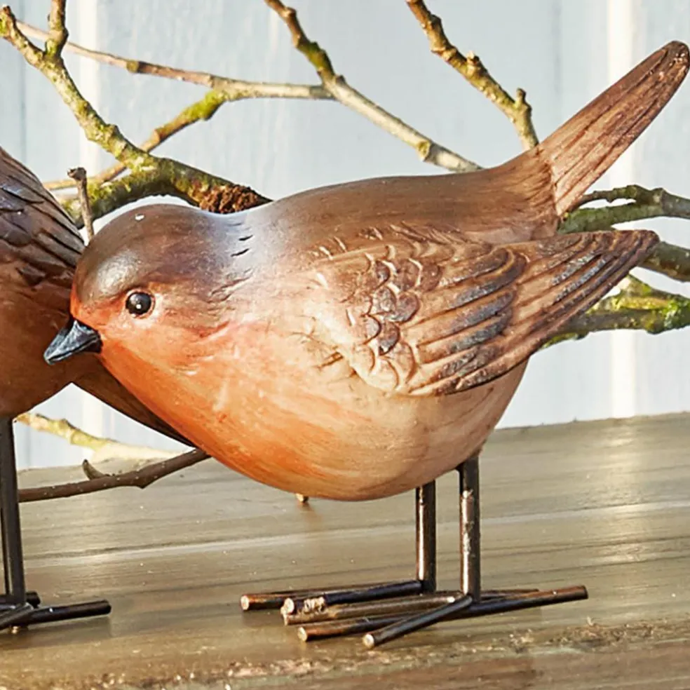 Vogel 4er Set Siblings