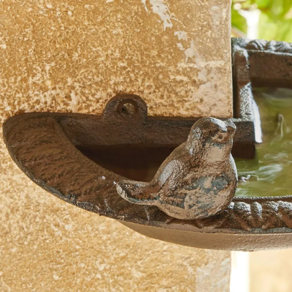 Vogeltränke Laver