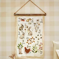 Wandbild Kalhira