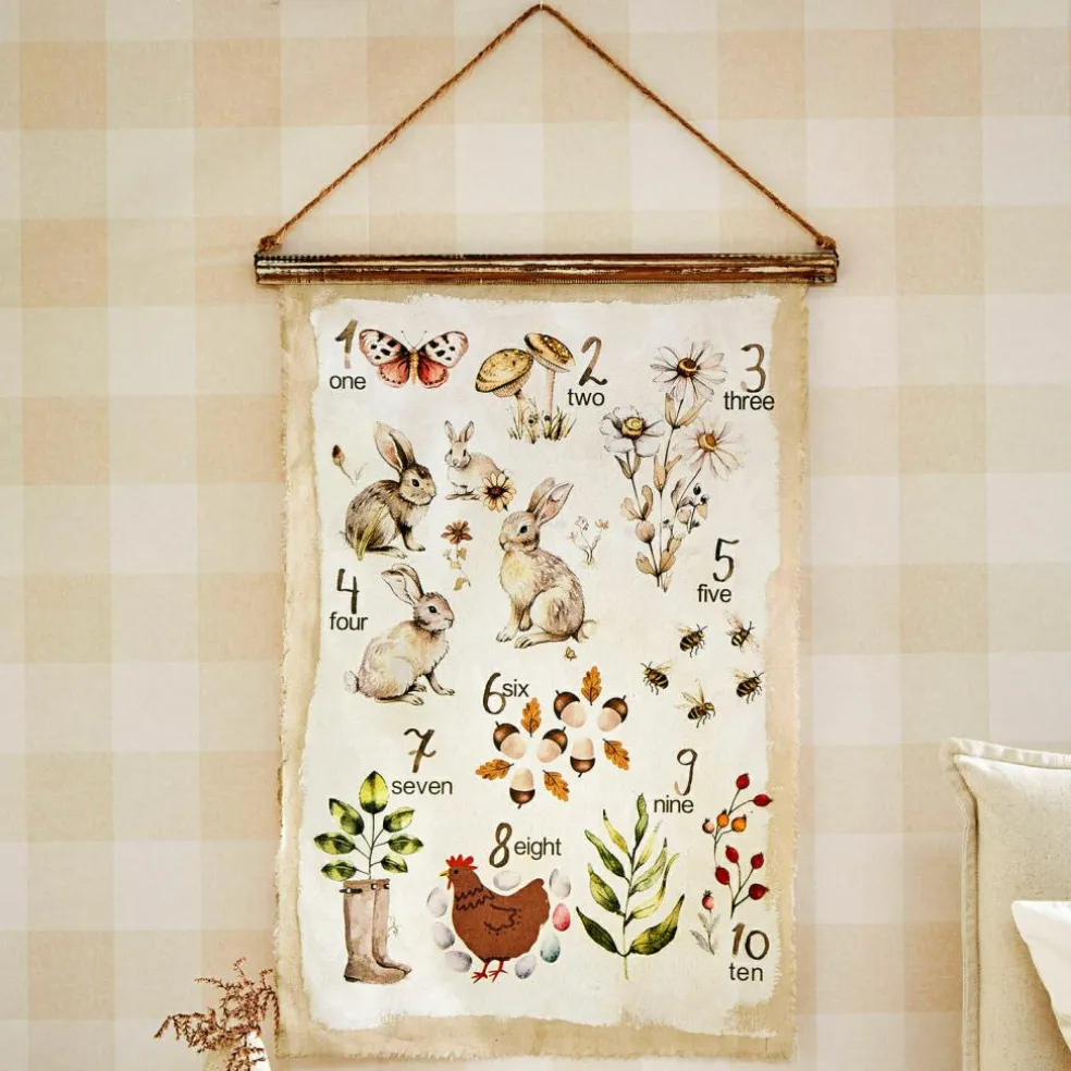 Wandbild Kalhira