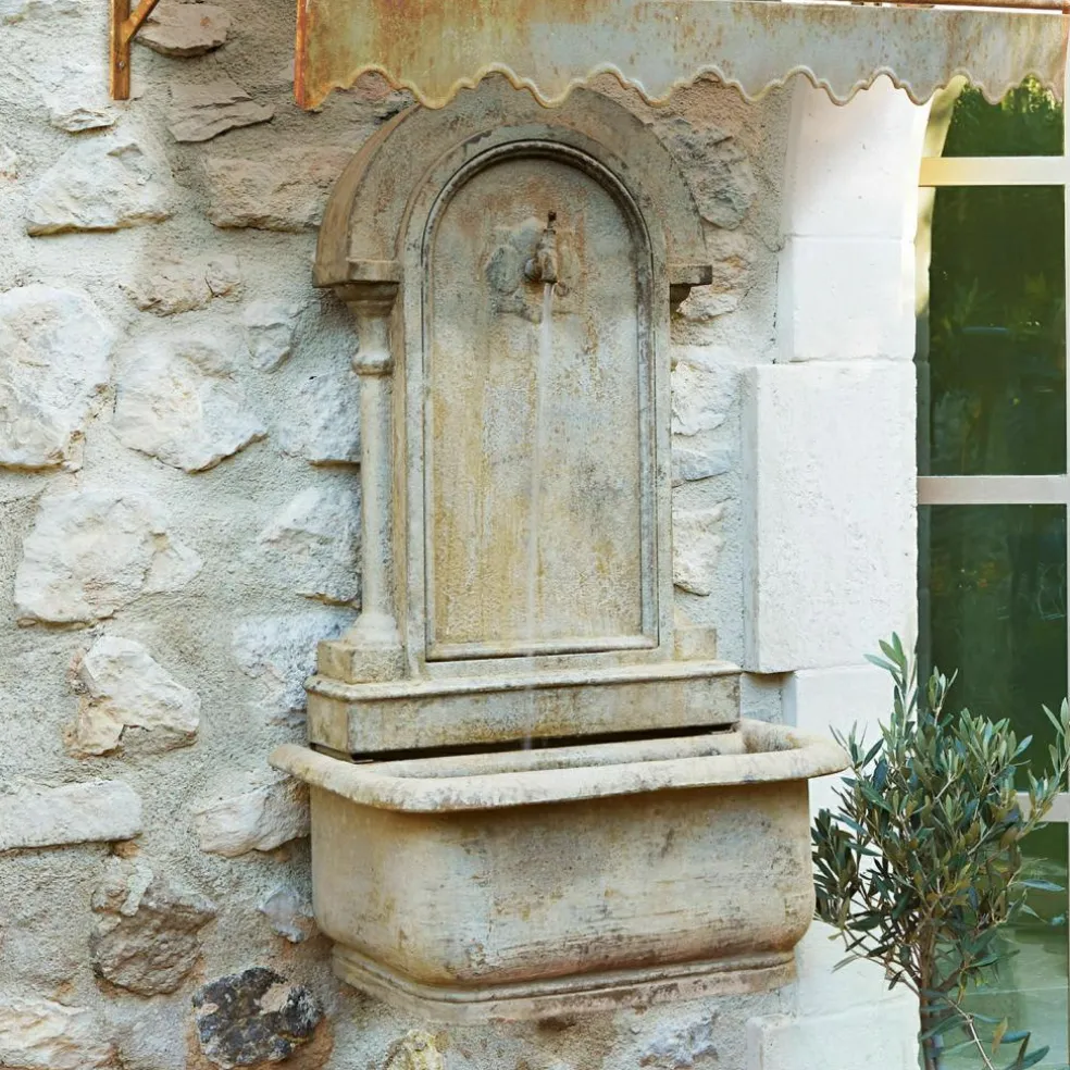 Wandbrunnen Ivera