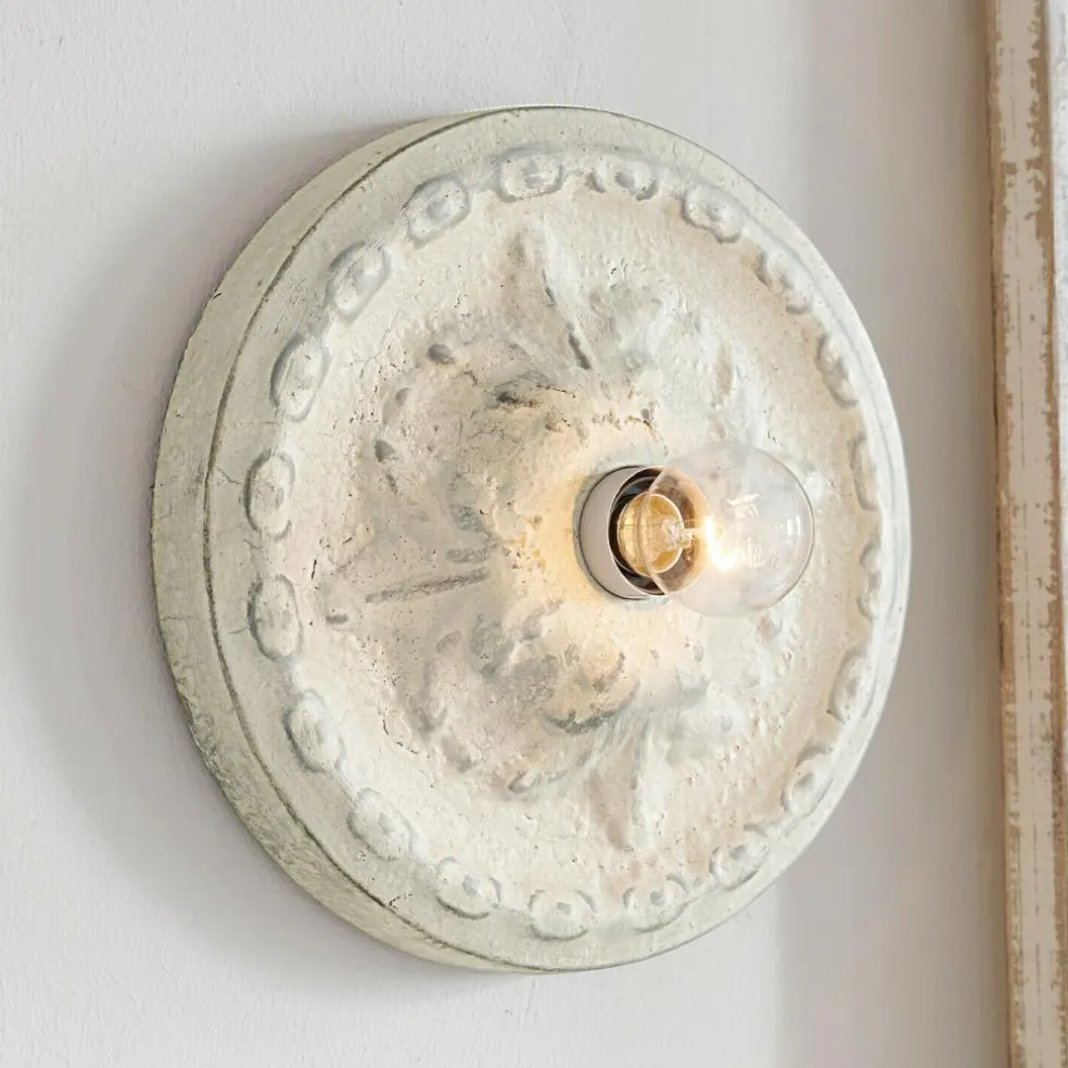 Wand- & Deckenlampe Mangaire