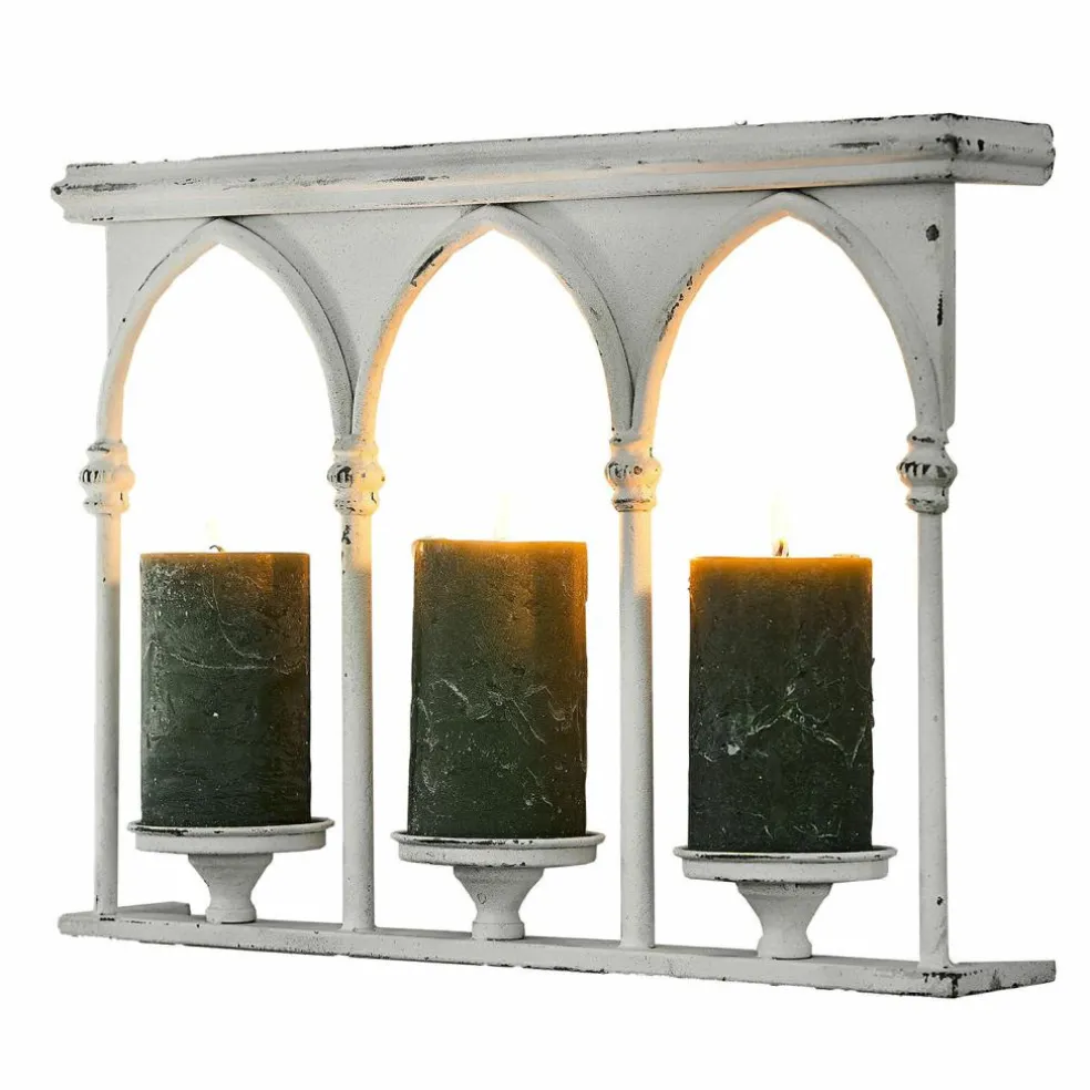 Wandkerzenhalter Oliviette