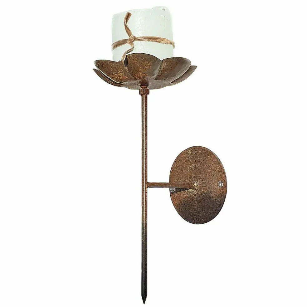 Wandkerzenhalter Viverto