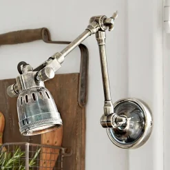 Wandlampe Abagail