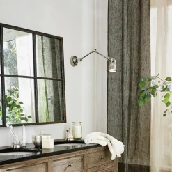 Wandlampe Abagail