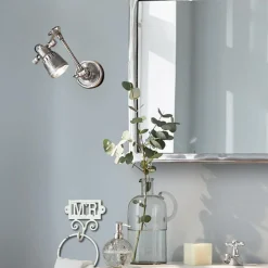 Wandlampe Abagail