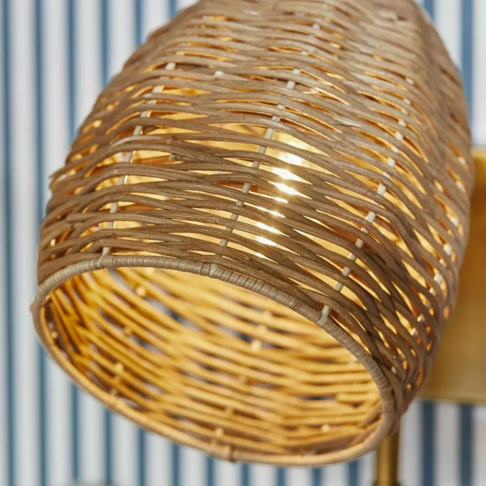 Wandlampe Anglemont