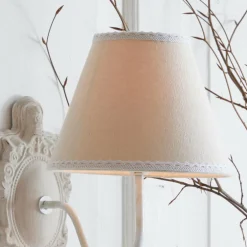Wandlampe Ascoux