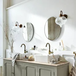 Wandlampe Baisse