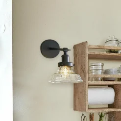 Wandlampe Manel