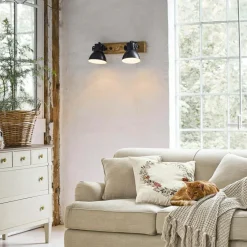 Wandlampe Périgné