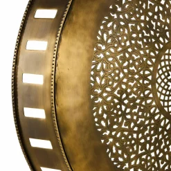 Wandlampe Quenelle