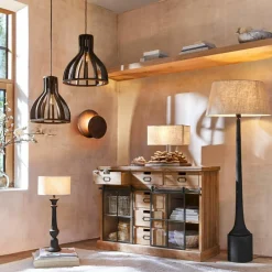 Wandlampe Tahmoh