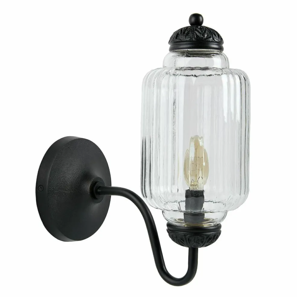 Wandlampe Yovarin