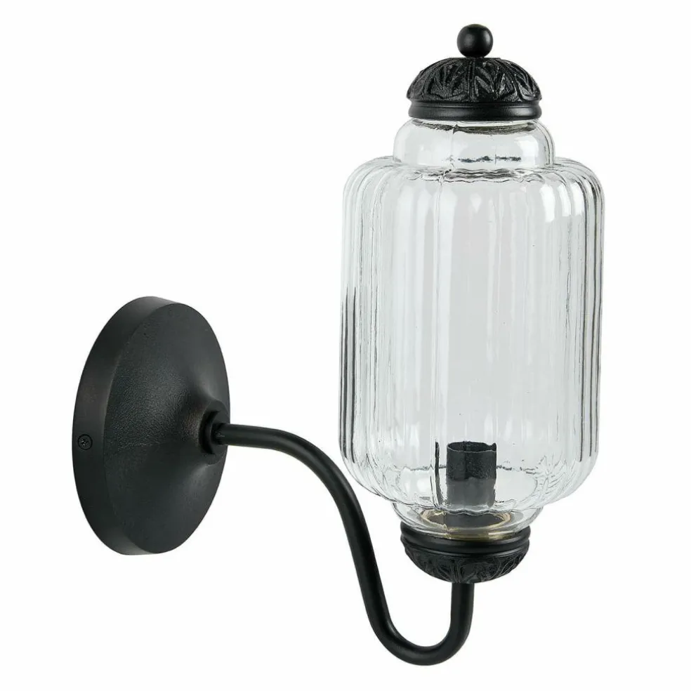 Wandlampe Yovarin