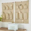 Wand-Organizer 2er Set Kaventi