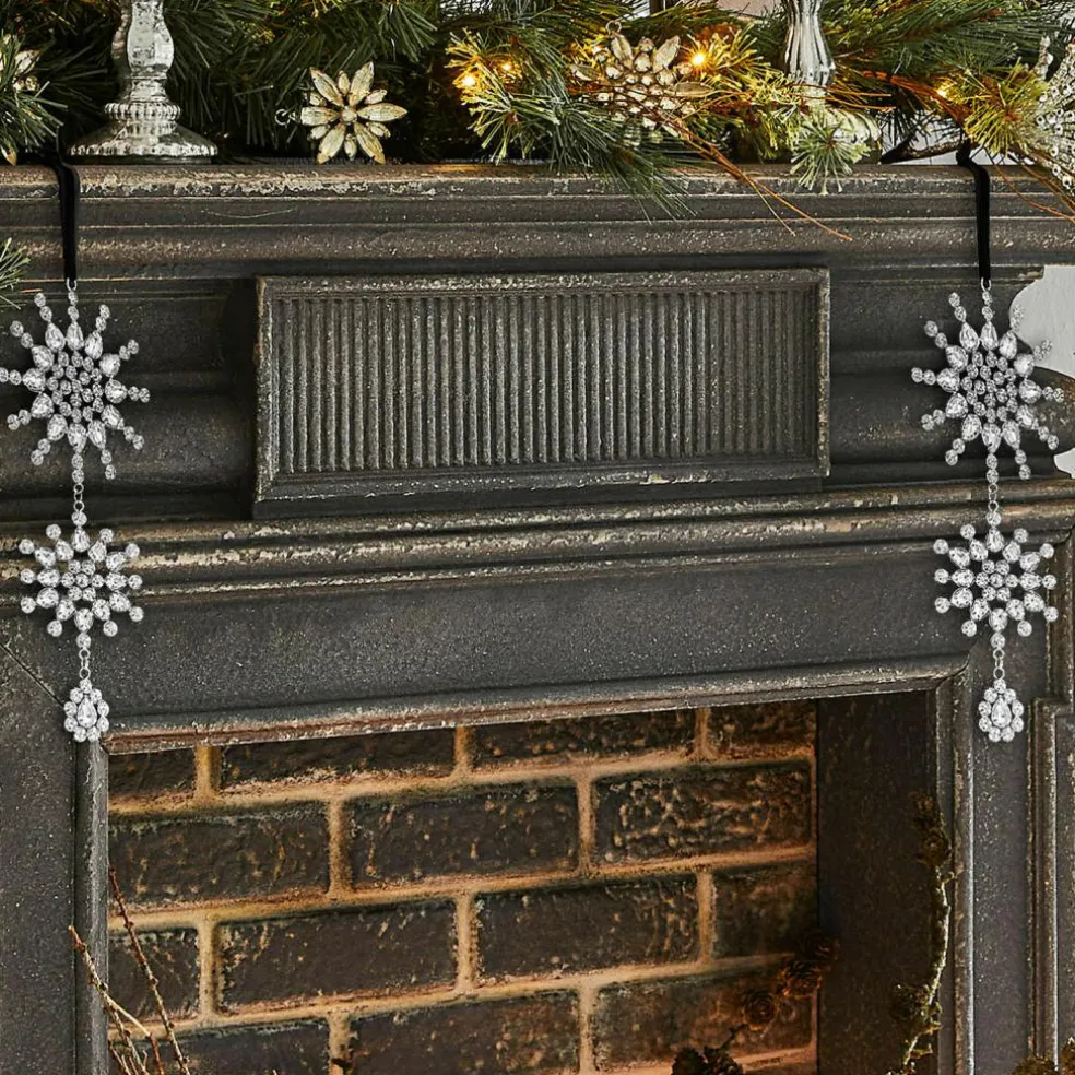 Weihnachtsanhänger 2er Set Klerven