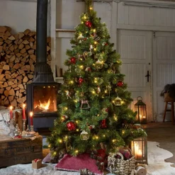 Weihnachtsbaum Aure
