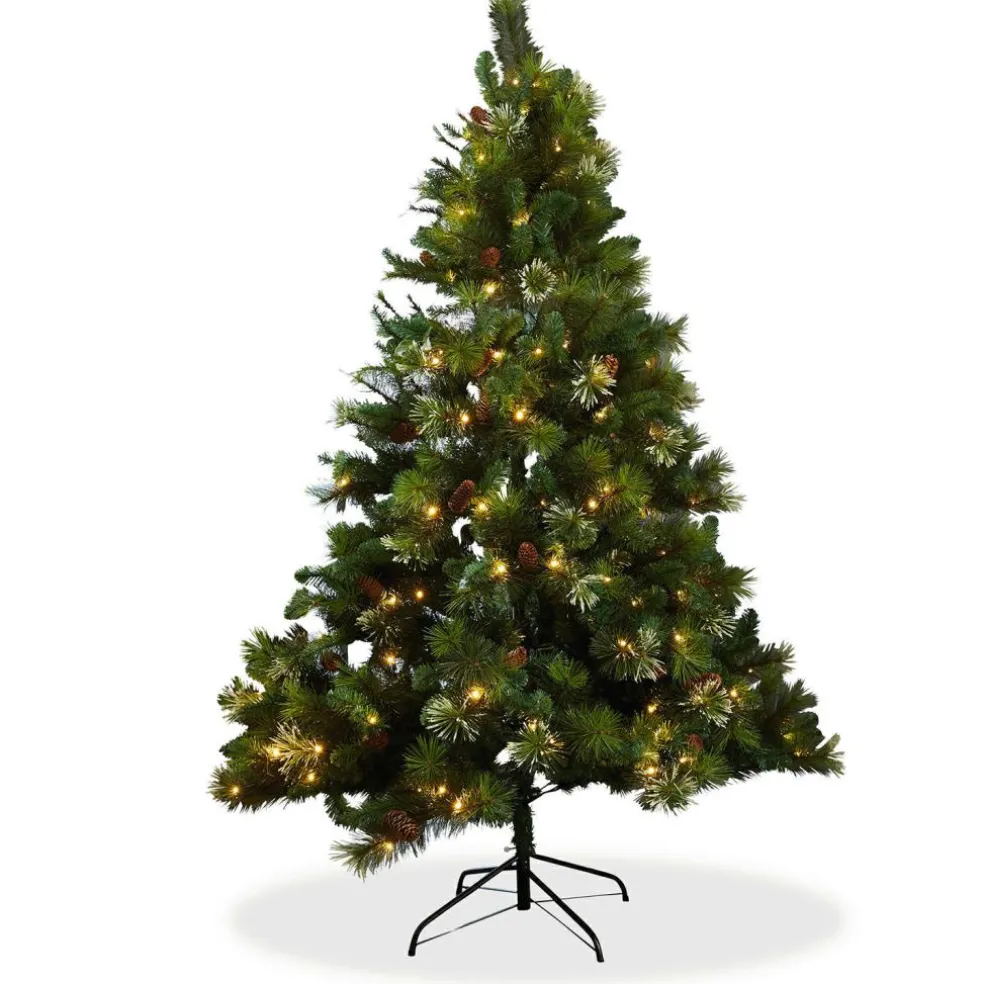 Weihnachtsbaum Aure