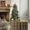 Weihnachtsbaum Mannier