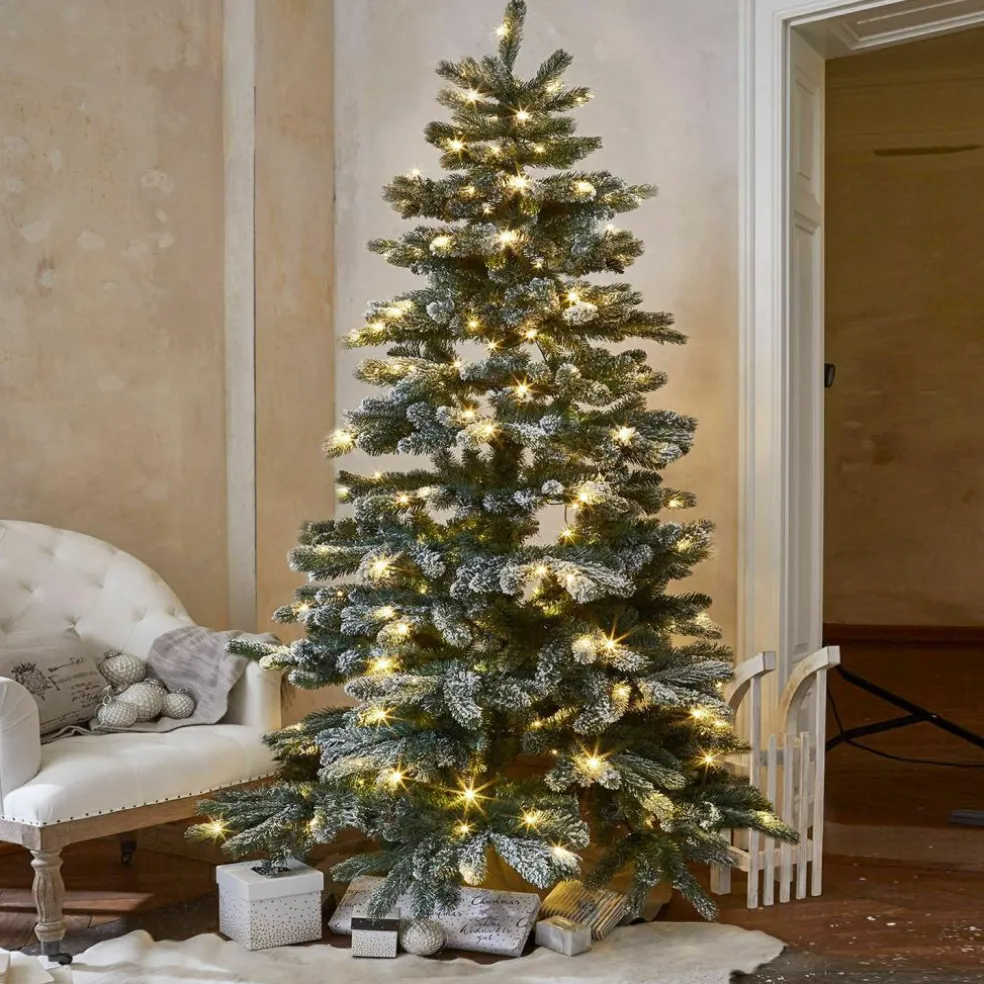 Weihnachtsbaum Mannier