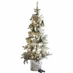 Weihnachtsbaum Sansais