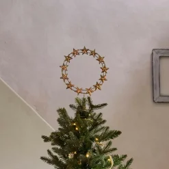 Weihnachtsbaumspitze Tavelle