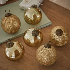 Weihnachtskugel 6er Set Fioravino