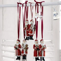 Weihnachtsmann 6er Set Corvin