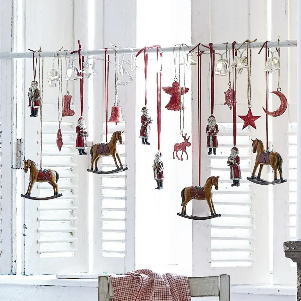 Weihnachtsmann 6er Set Corvin