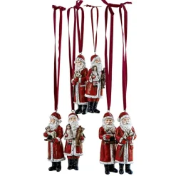 Weihnachtsmann 6er Set Corvin