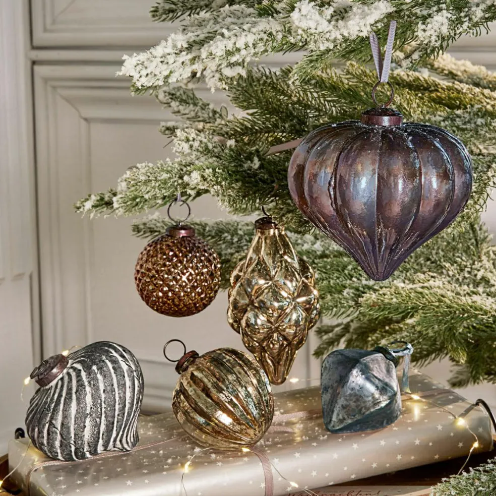 Weihnachtsschmuck 6er Set Alva