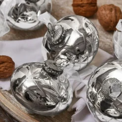 Weihnachtsschmuck 6er Set Cheshire