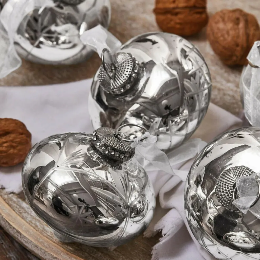 Weihnachtsschmuck 6er Set Cheshire